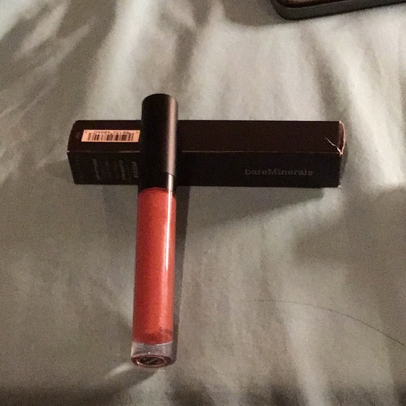 NWT BareMinerals MOXIE plumping lipgloss - Picture 3 of 7